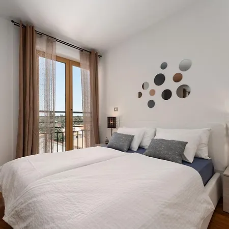 Apartment Rotonda Novigrad (Istria)