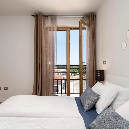 Rotonda Apartment Novigrad (Istria)